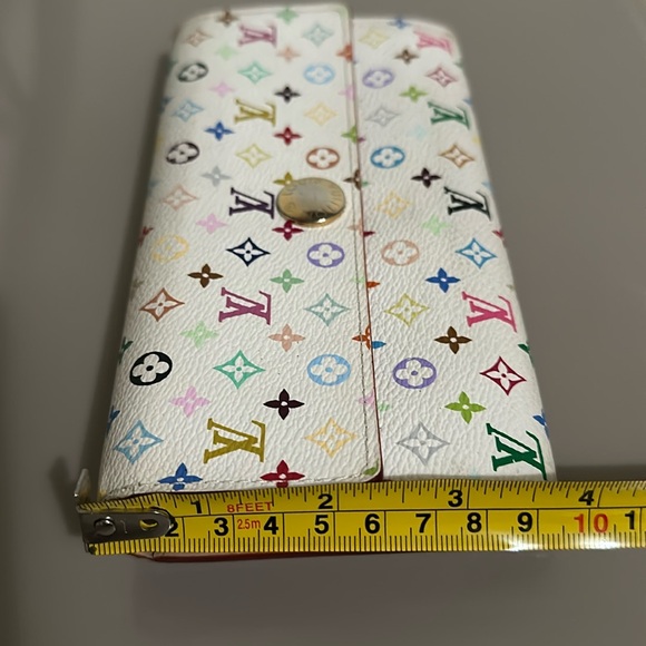 Louis Vuitton Pre-Owned 2007 Porte Monnaie Wallet - Picture 12 of 16